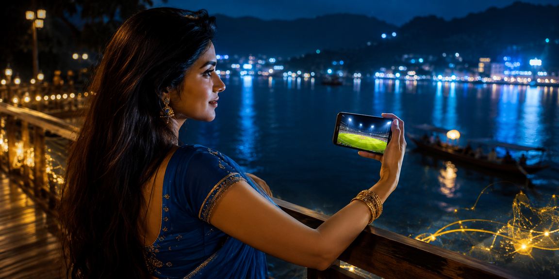 বান্দরবানে ক্রিকেট বেটিং ও গেমস খেলছেন একজন বাংলাদেশি ব্যবহারকারী