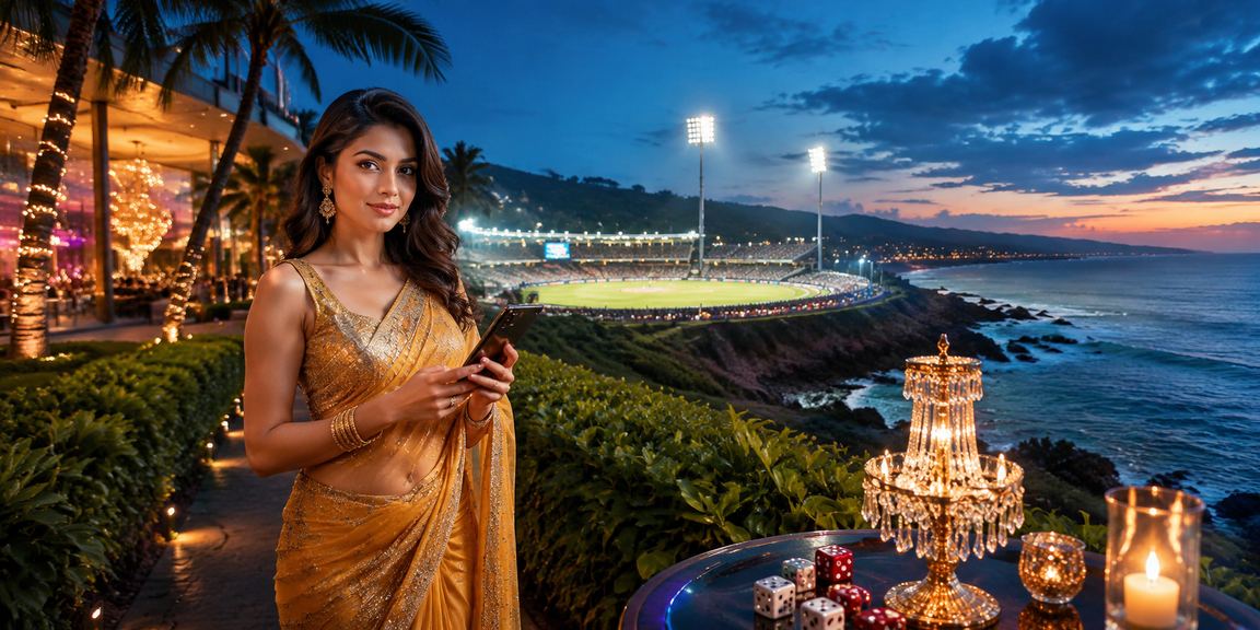 ঢাকা চা বাগানে ক্রিকেট বেটিং