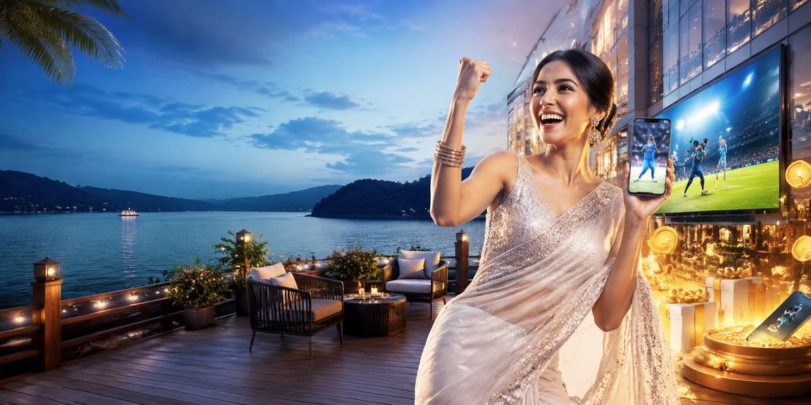 রাঙামাটিতে ক্রিকেট বেটিং অডস দেখছেন একজন নারী ব্যবহারকারী